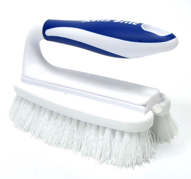 Bàn chải cọ rửa làm sạch lốp ô tô, xe máy ( Scostch – Brite )